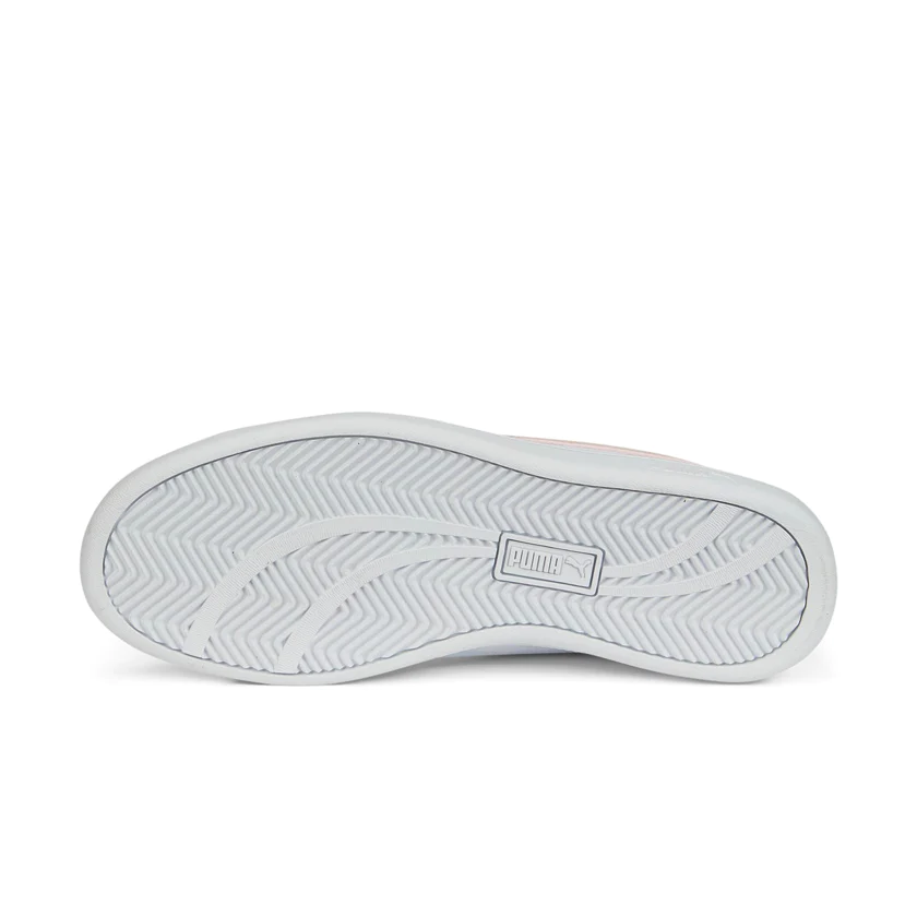 Tenis PUMA Blanco/Rosa De Dama 372605 31