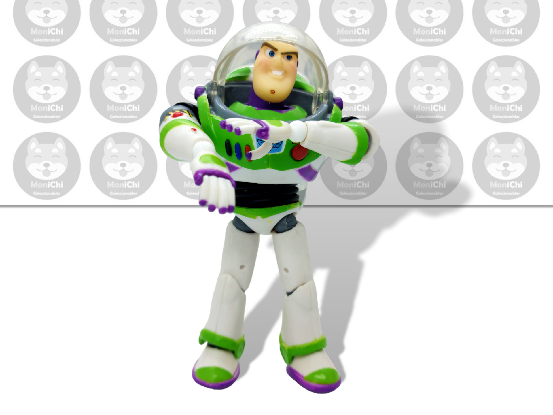Buzz Lightyear Toy Story Woody Revoltech 011 Figura Anime