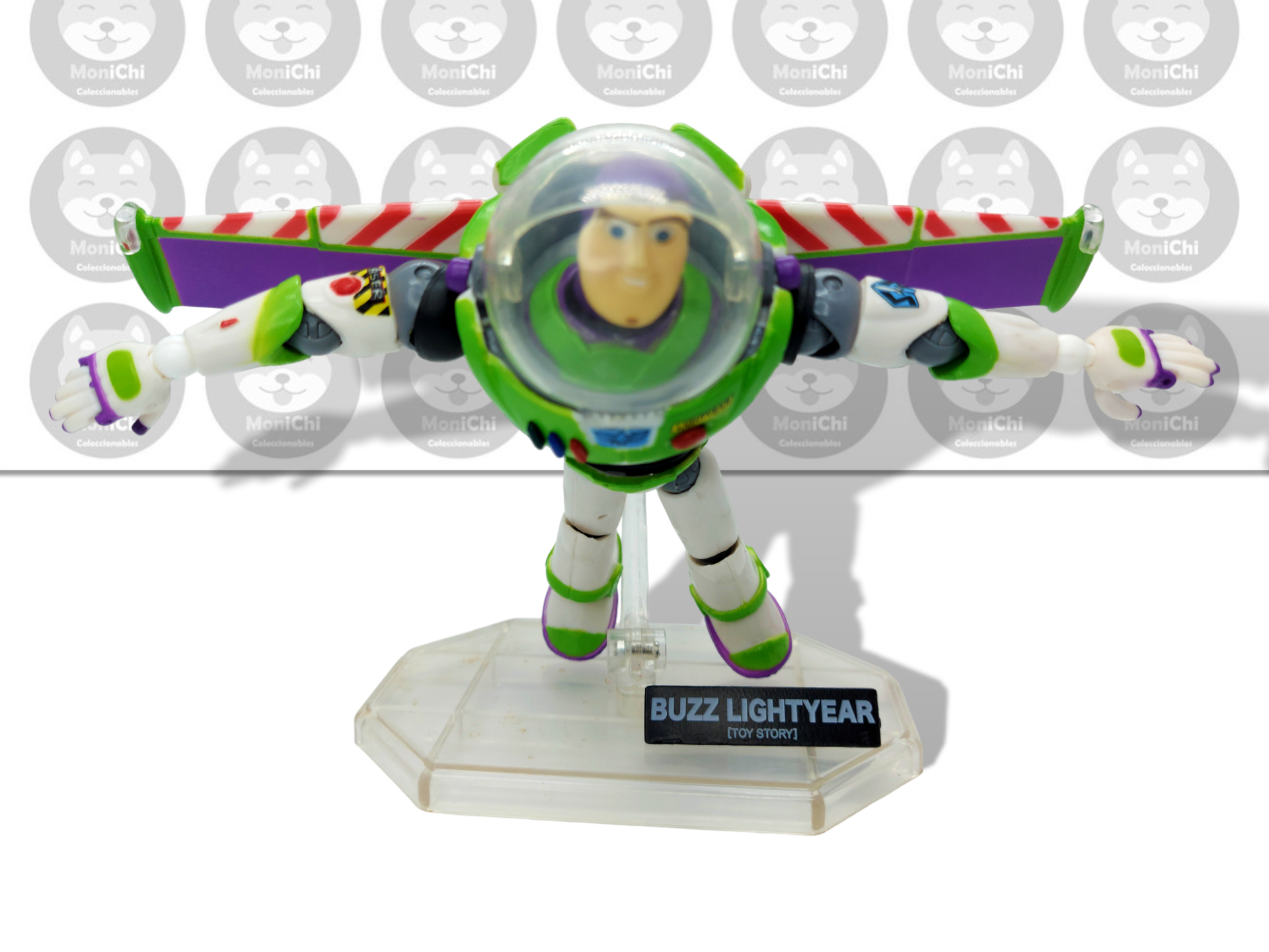Buzz Lightyear Toy Story Woody Revoltech 011 Figura Anime