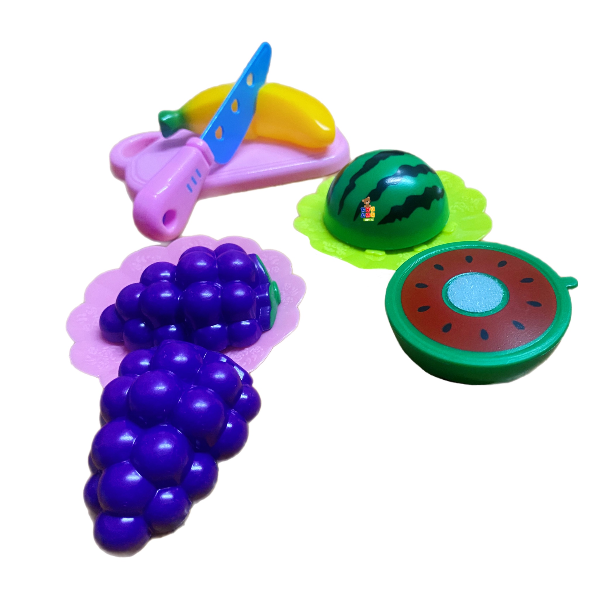 Juguetes para cortar frutas, juguete de frutas y verduras para niños, Juguetes de cocina con frutas