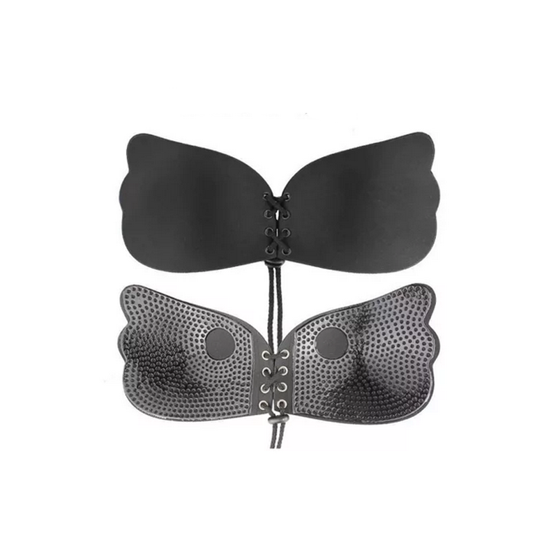 Bra Nubra Brasier Strapless Push Ups Invisible Full