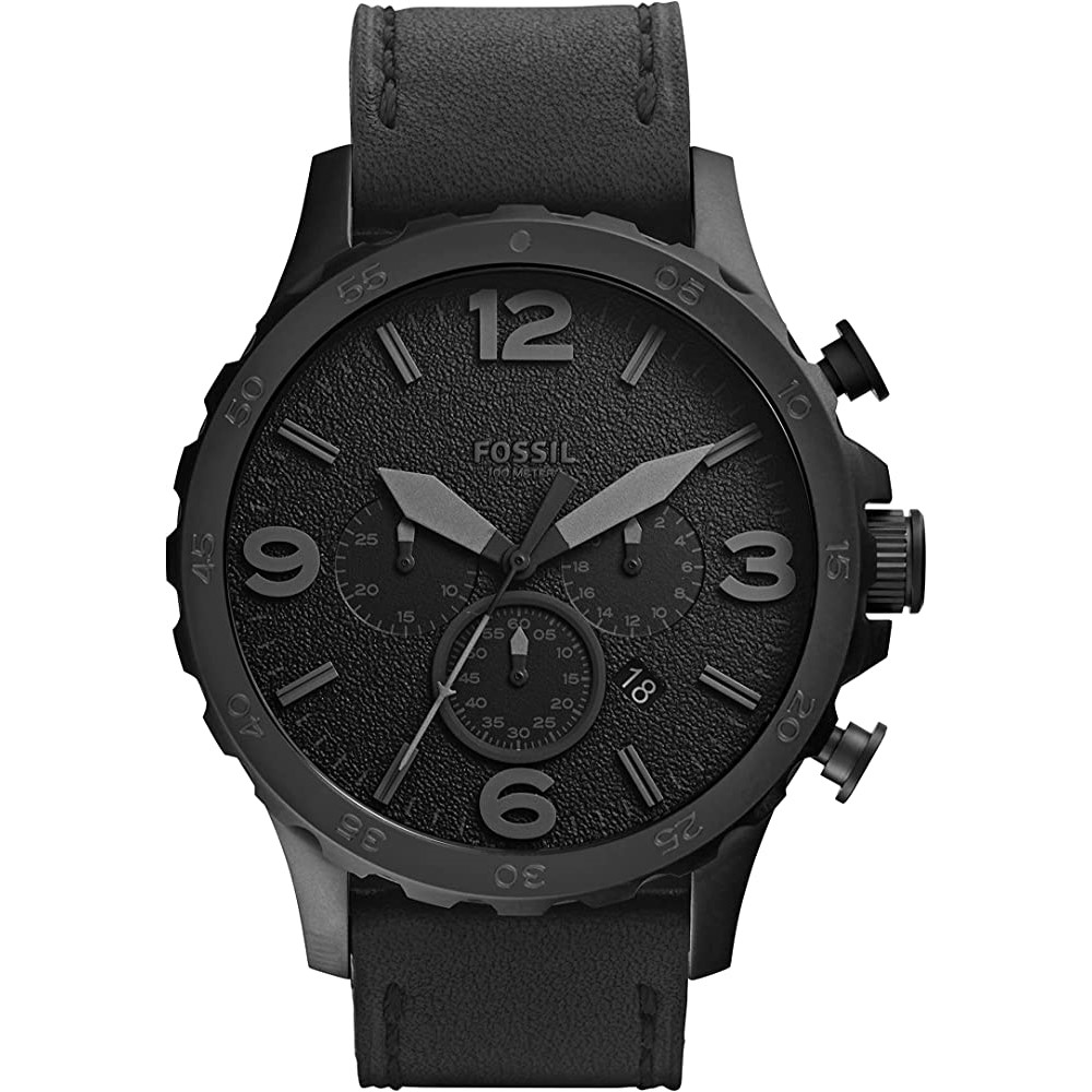 Reloj Fossil JR1354 Negro de Piel