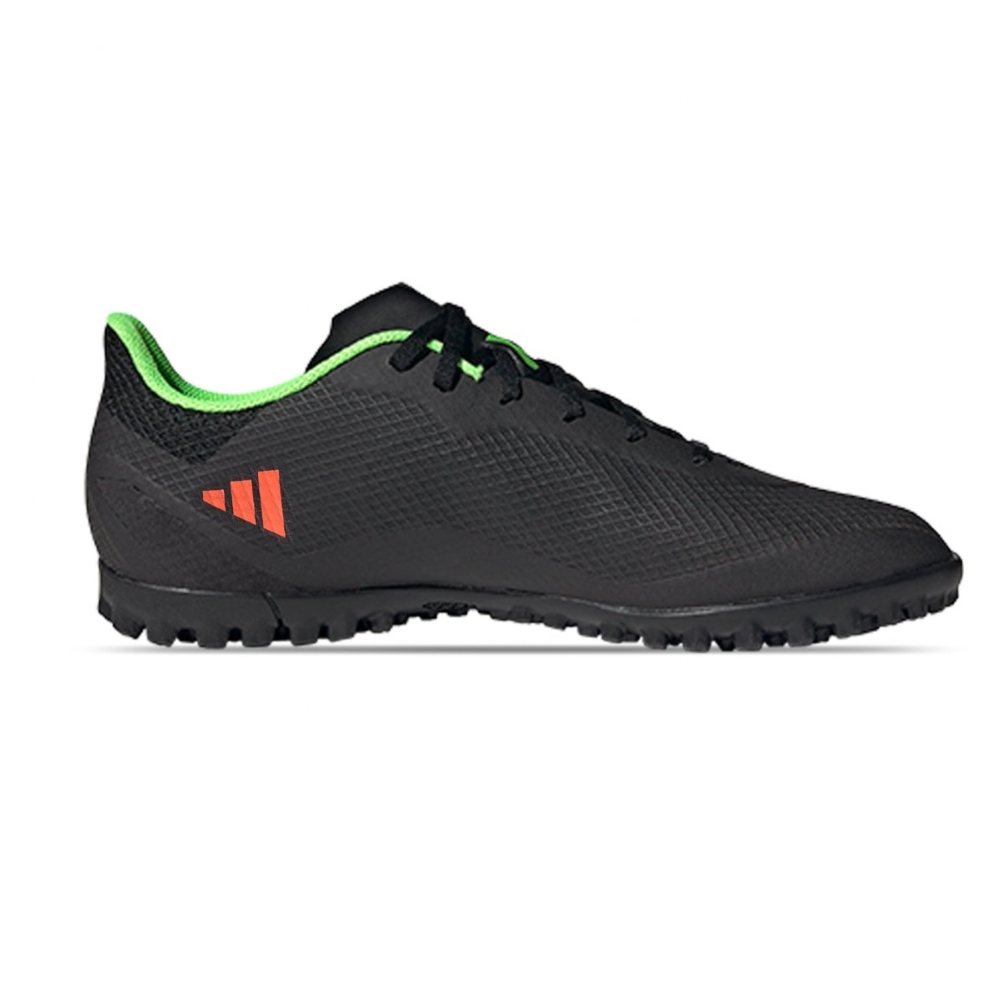 TENIS PARA FUTBOL RAPIDO ADIDAS X SPEEDPORTAL . 4 TF NEGRO GW8506