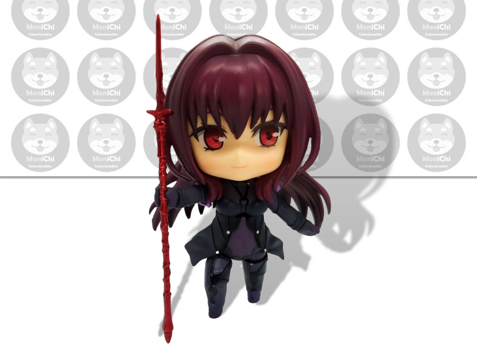 Lancer Scáthach 743 Fate Grand Nendoroid Figma Figura Anime