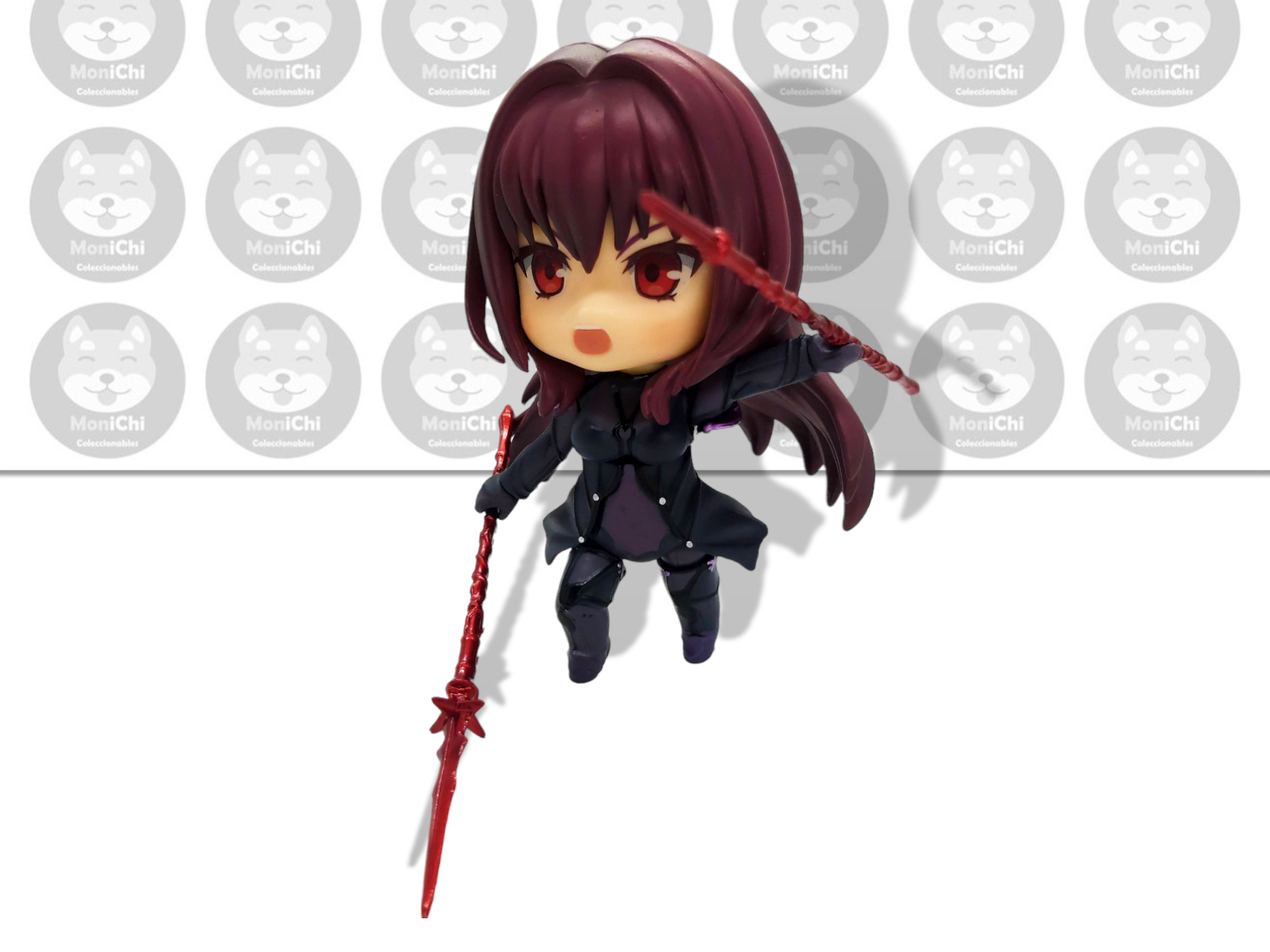 Lancer Scáthach 743 Fate Grand Nendoroid Figma Figura Anime