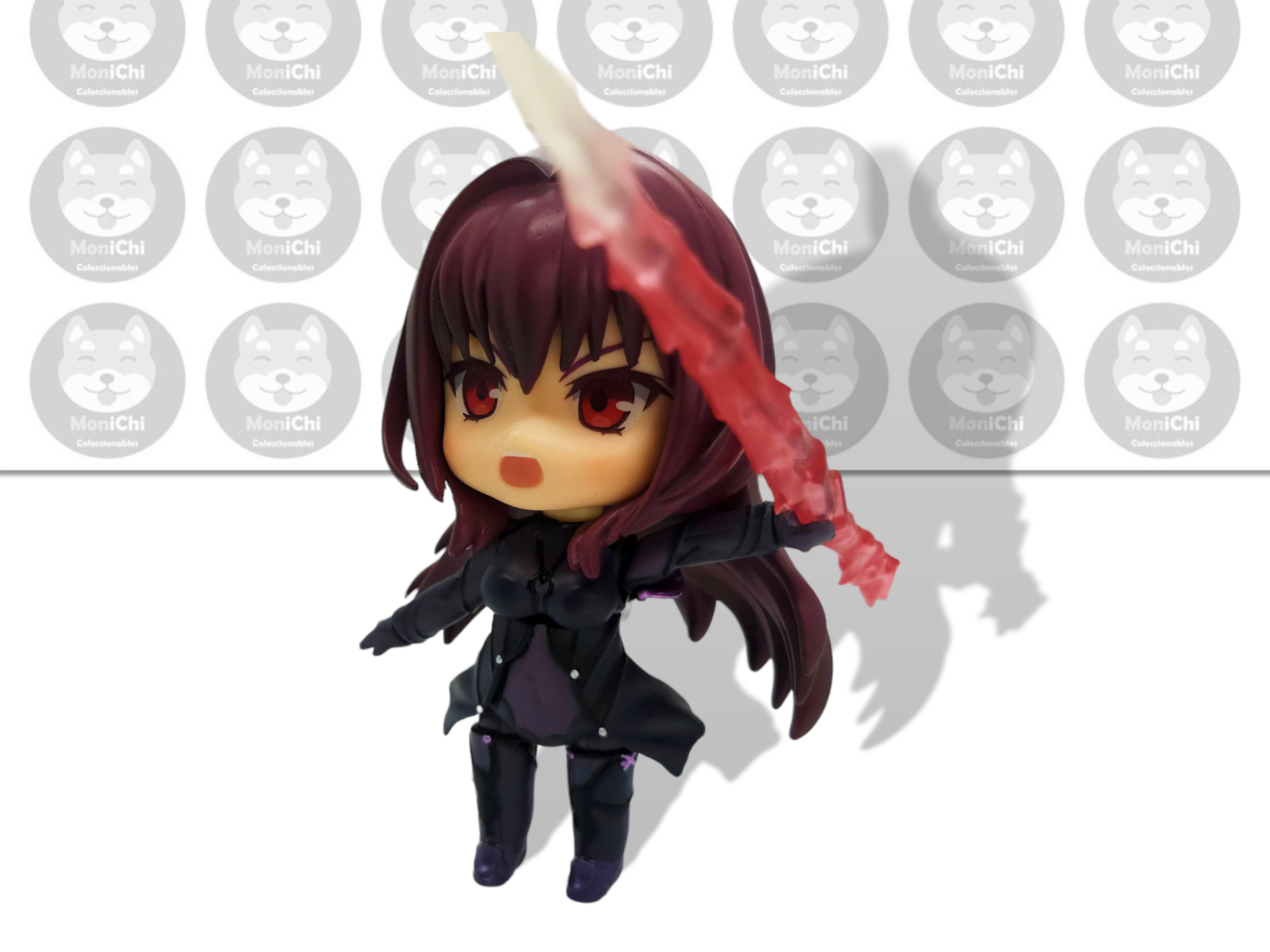 Lancer Scáthach 743 Fate Grand Nendoroid Figma Figura Anime