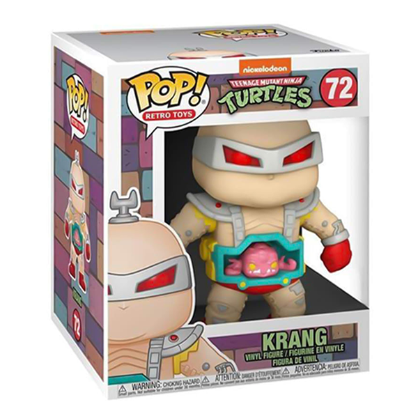 Funko Krang Tortugas Ninja