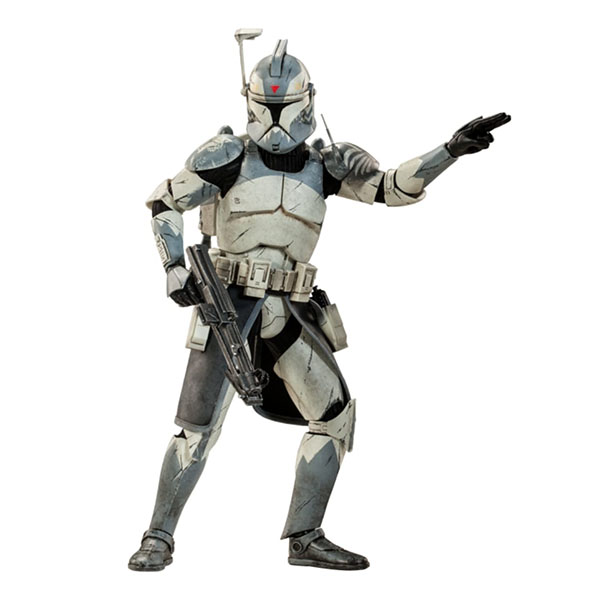 Star Wars Clone Commander Wolffe