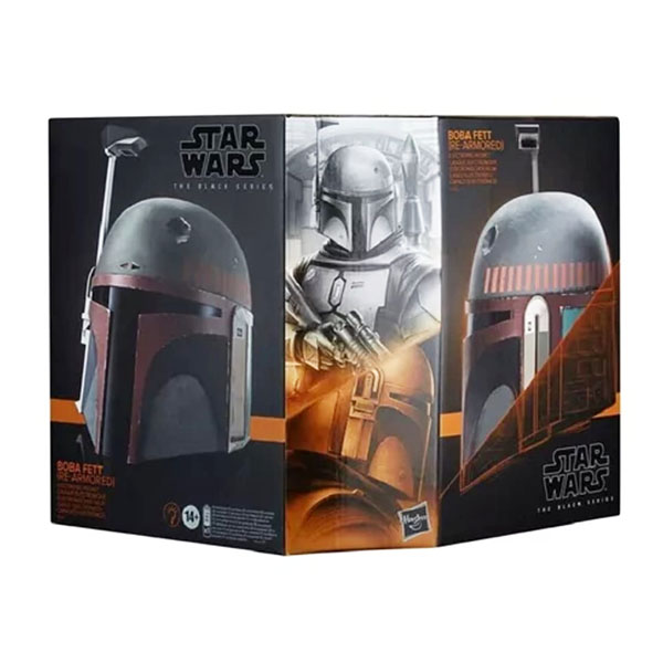 Star Wars Boba Fett Casco