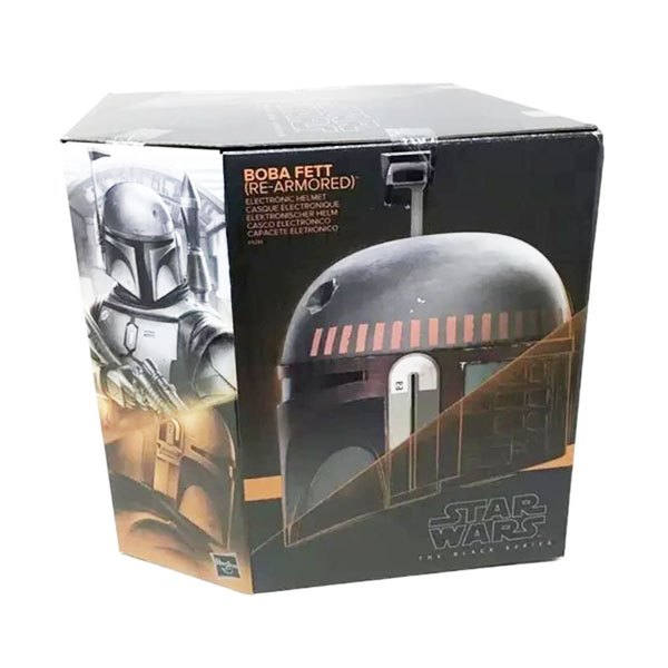 Star Wars Boba Fett Casco