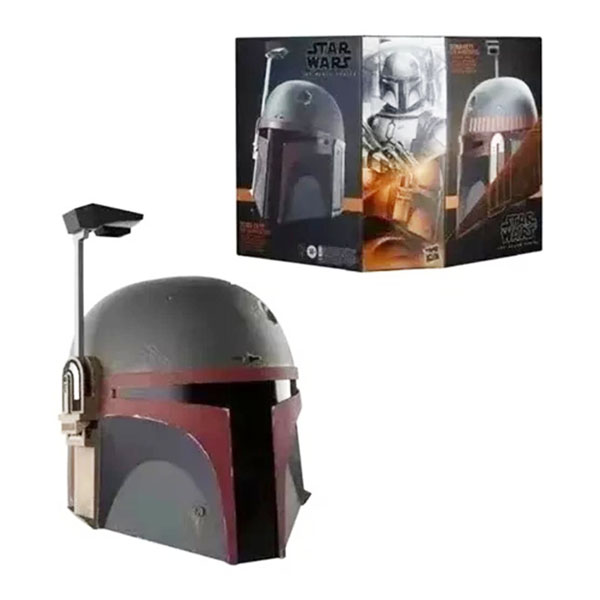 Star Wars Boba Fett Casco