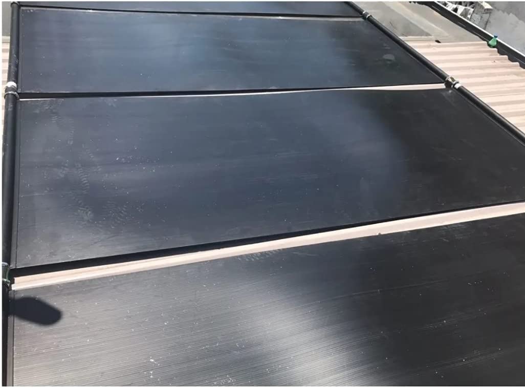 Ben Tech Calentador Solar Para Alberca 4x12 ft (2 pzas)