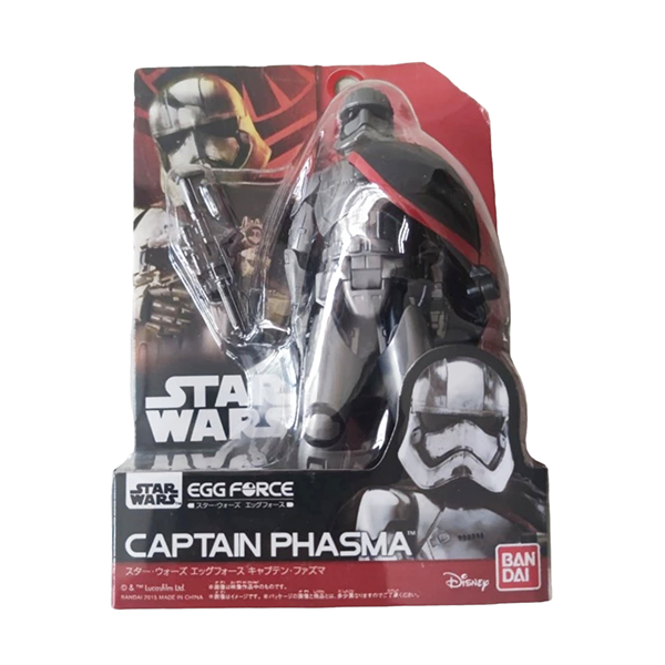 Star Wars Capitan Phasma Bandai