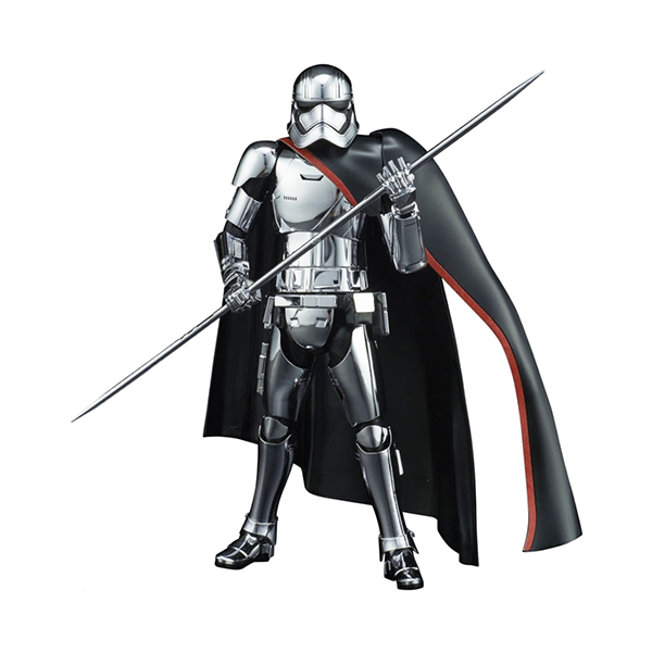 Star Wars Capitan Phasma Bandai