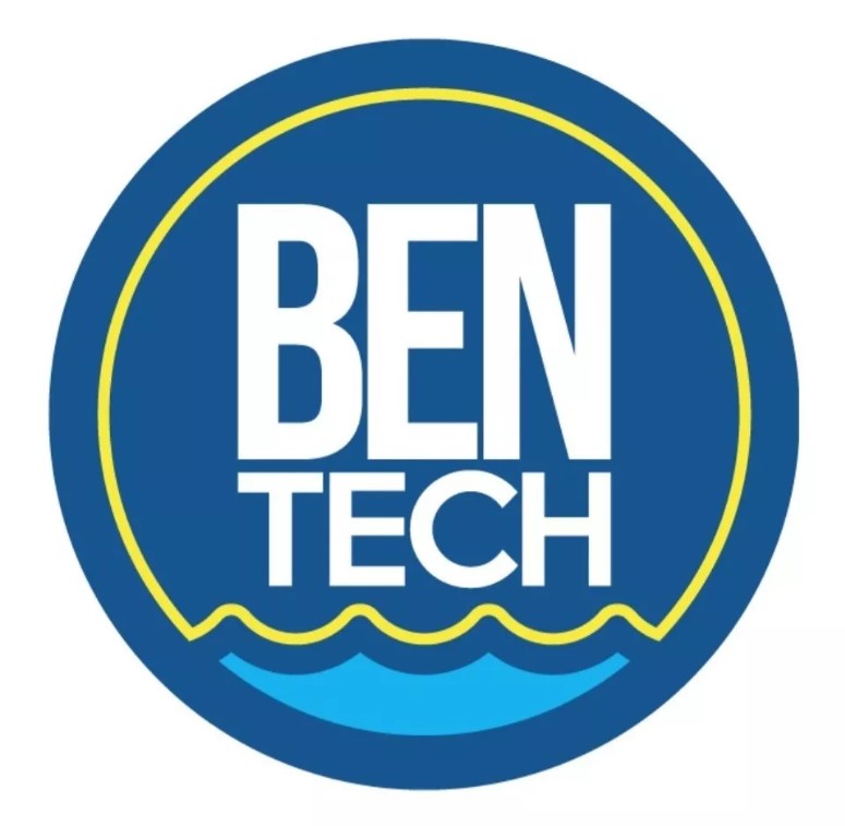 Ben Tech Calentador Solar Para Alberca 4x12 ft (2 pzas)