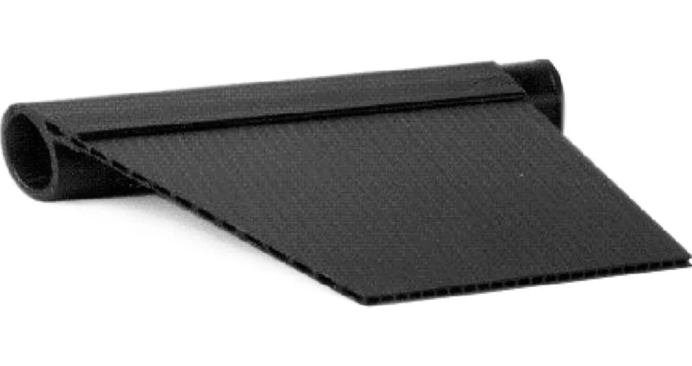 Ben Tech Calentador Solar Para Alberca 4x12 ft (2 pzas)