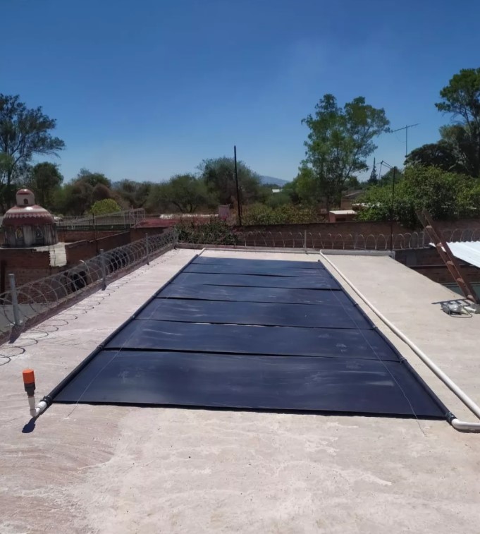 Ben Tech Calentador Solar Para Alberca 4x12 ft (2 pzas)