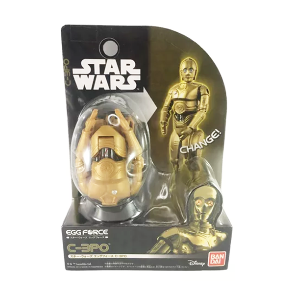 Star Wars C-3PO Bandai
