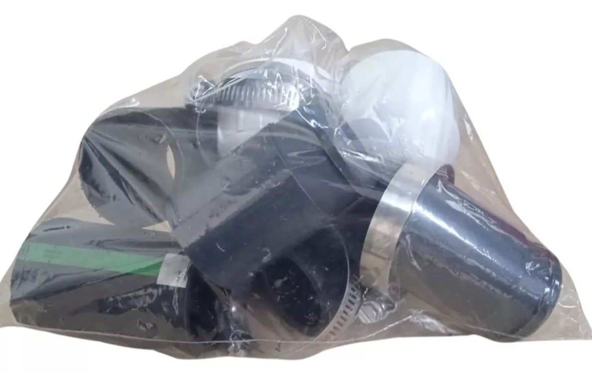 Ben Tech Interwarer Kit Conexión Para Bloque De Panel Solar De Alberca (1 pza)