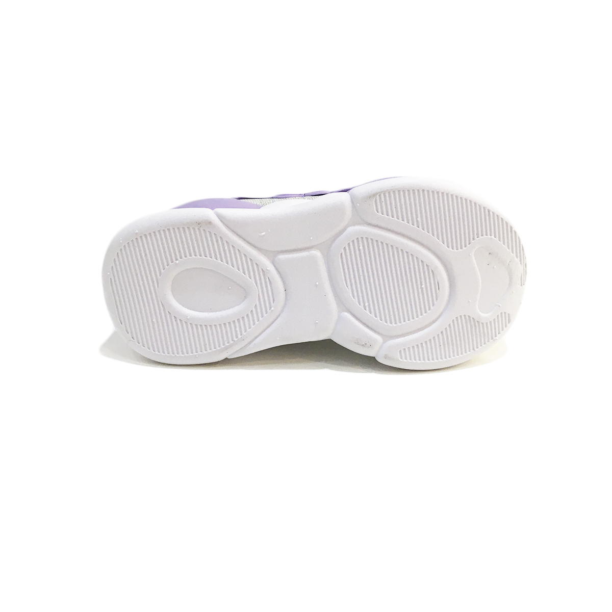 Tenis De Niña Caprice Ligeros Cómodos Morado 15-17