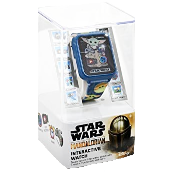 Star Wars Reloj Interactivo The Mandalorian