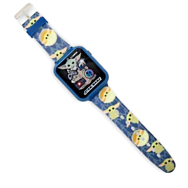 Star Wars Reloj Interactivo The Mandalorian