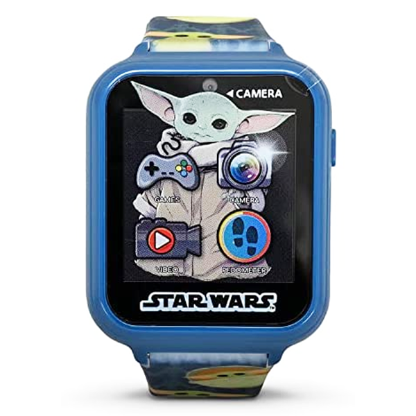 Star Wars Reloj Interactivo The Mandalorian