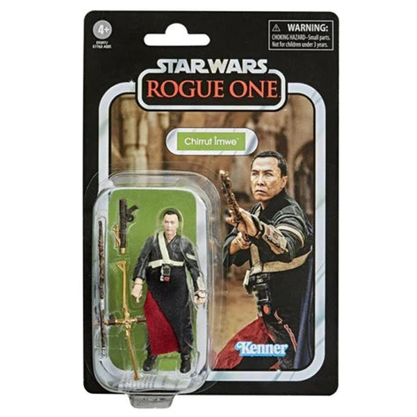 Star Wars Vintage Collection Chirrut Imwe