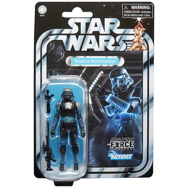 Star Wars Vintage Collection Shadow Stormtrooper