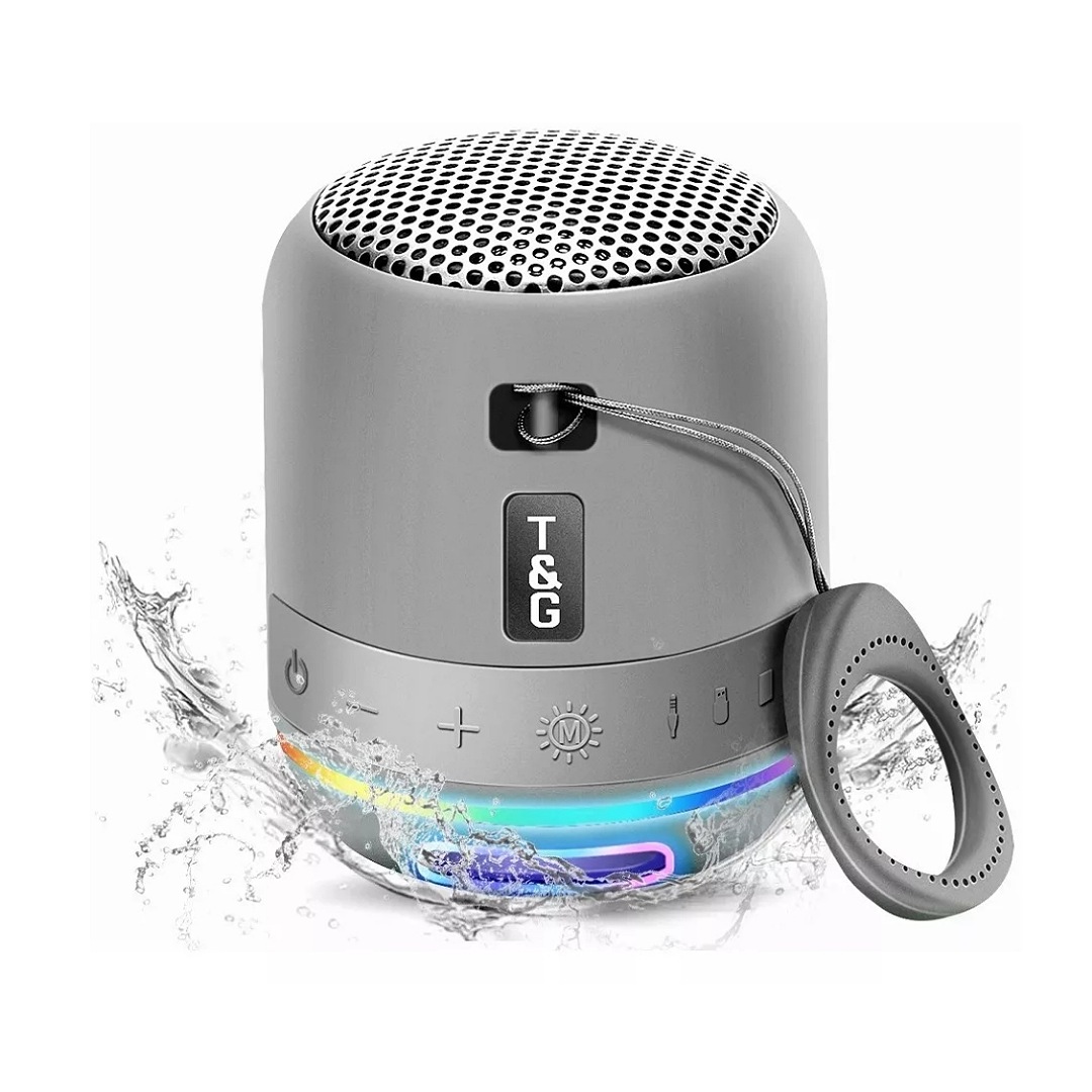 Mini Bocinas Bluetooth Recargables Inalámbrica Impermeable