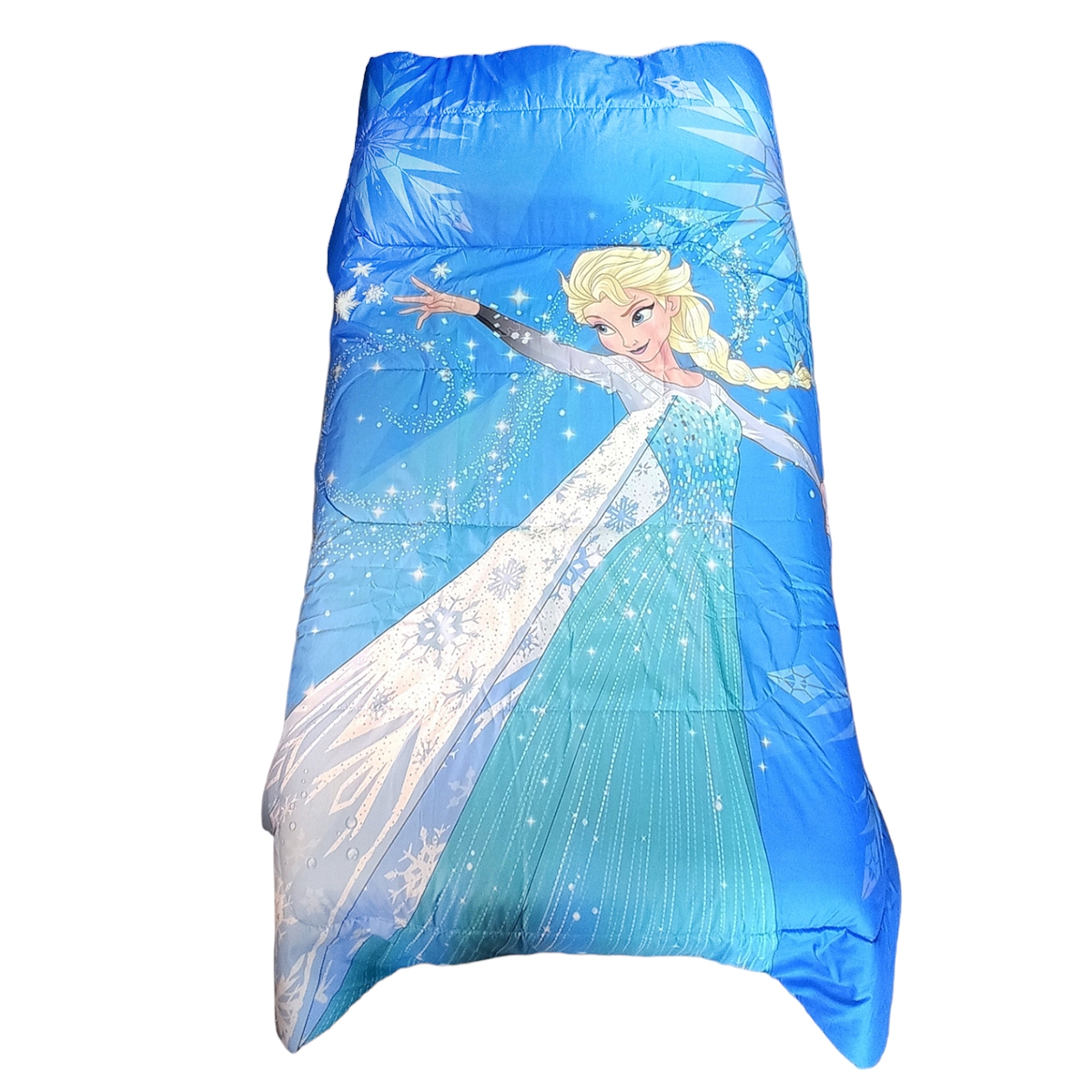 Edredón Frozen Individual Comforter Acolchonado