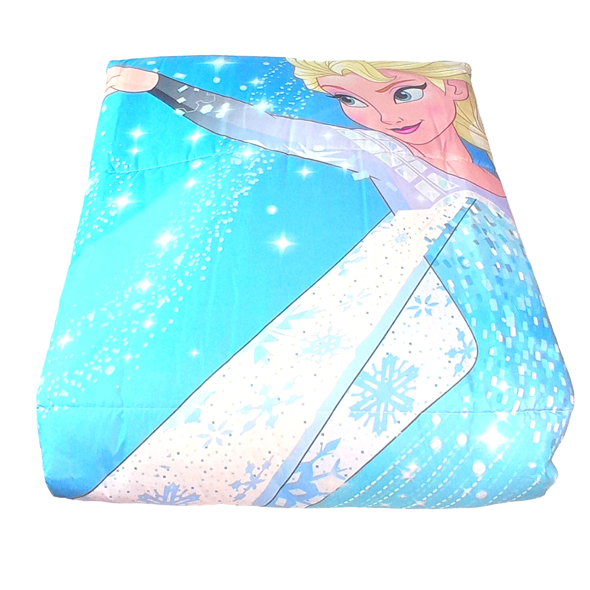 Edredón Frozen Individual Comforter Acolchonado