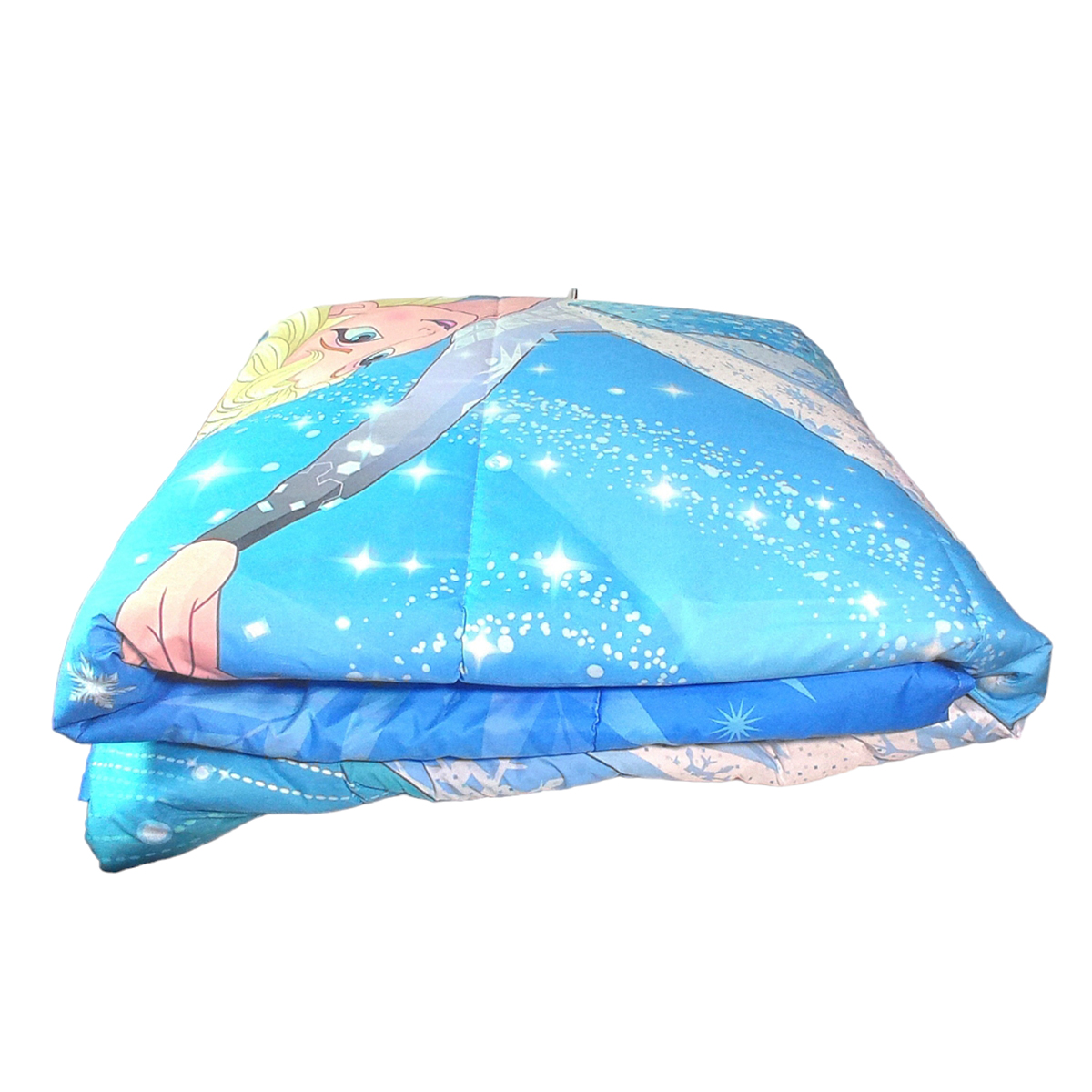 Edredón Frozen Individual Comforter Acolchonado
