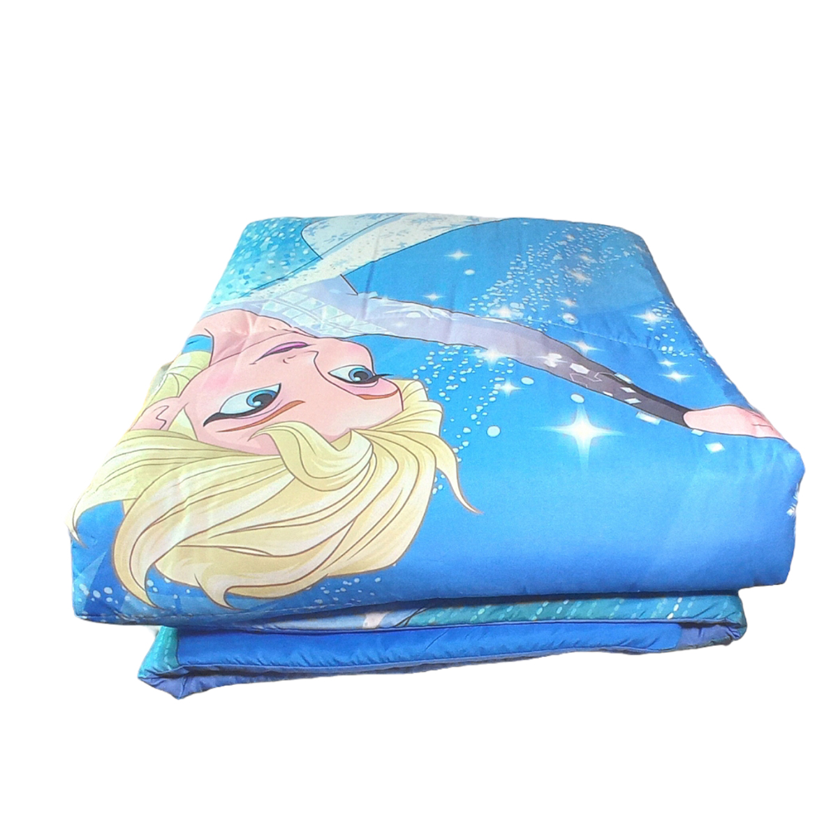 Edredón Frozen Individual Comforter Acolchonado
