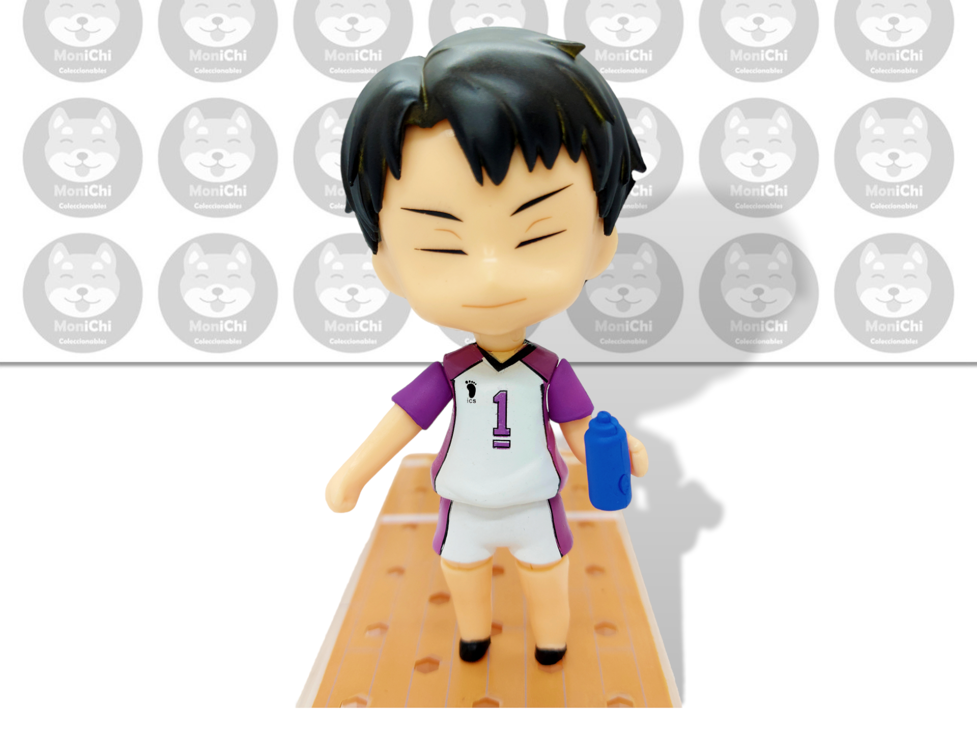 Wakatoshi Ushijima 789 Haikyuu Nendoroid Figma Figura Anime