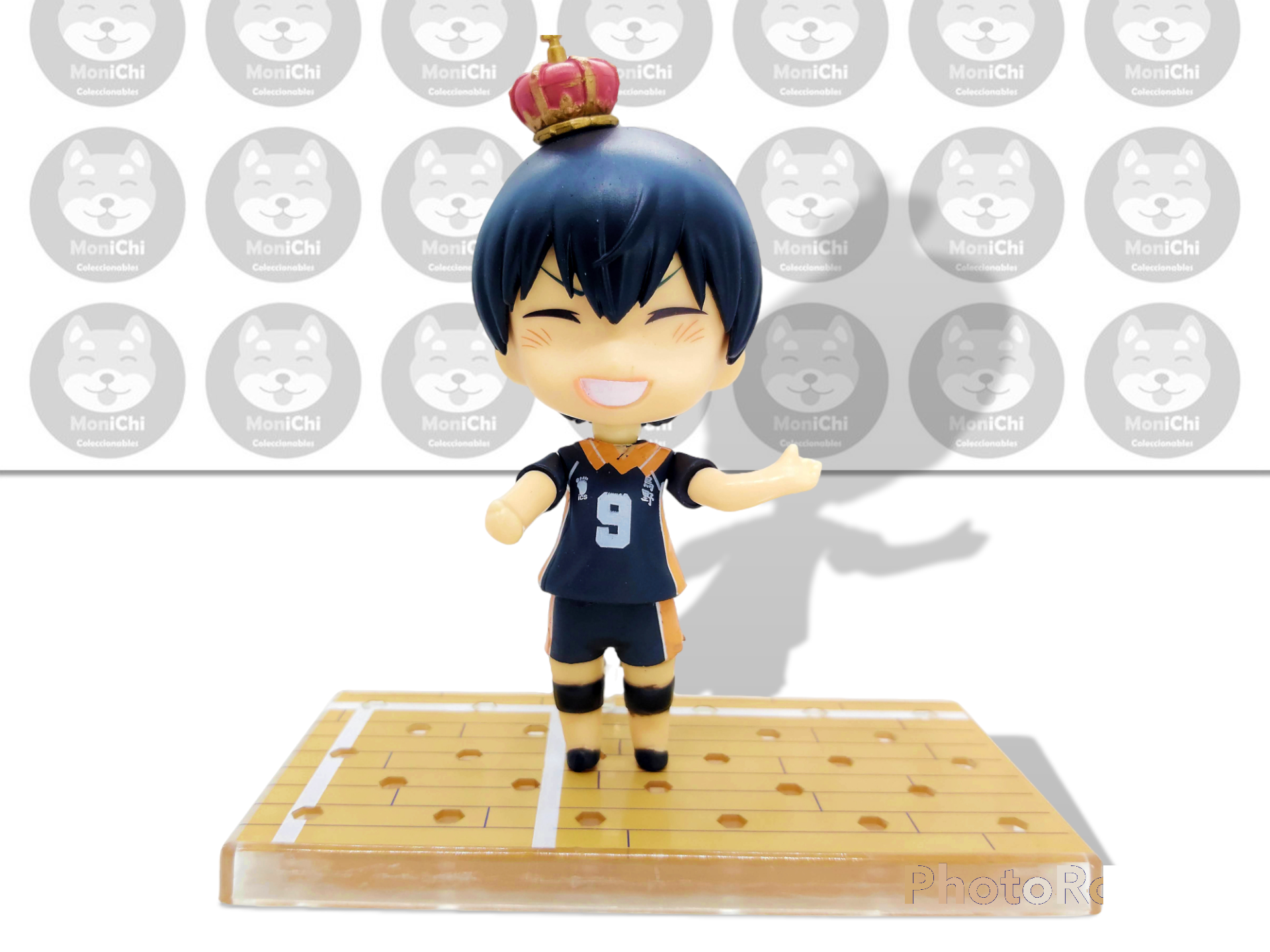 Tobio Kageyama 489 Haikyuu Nendoroid Figura Anime