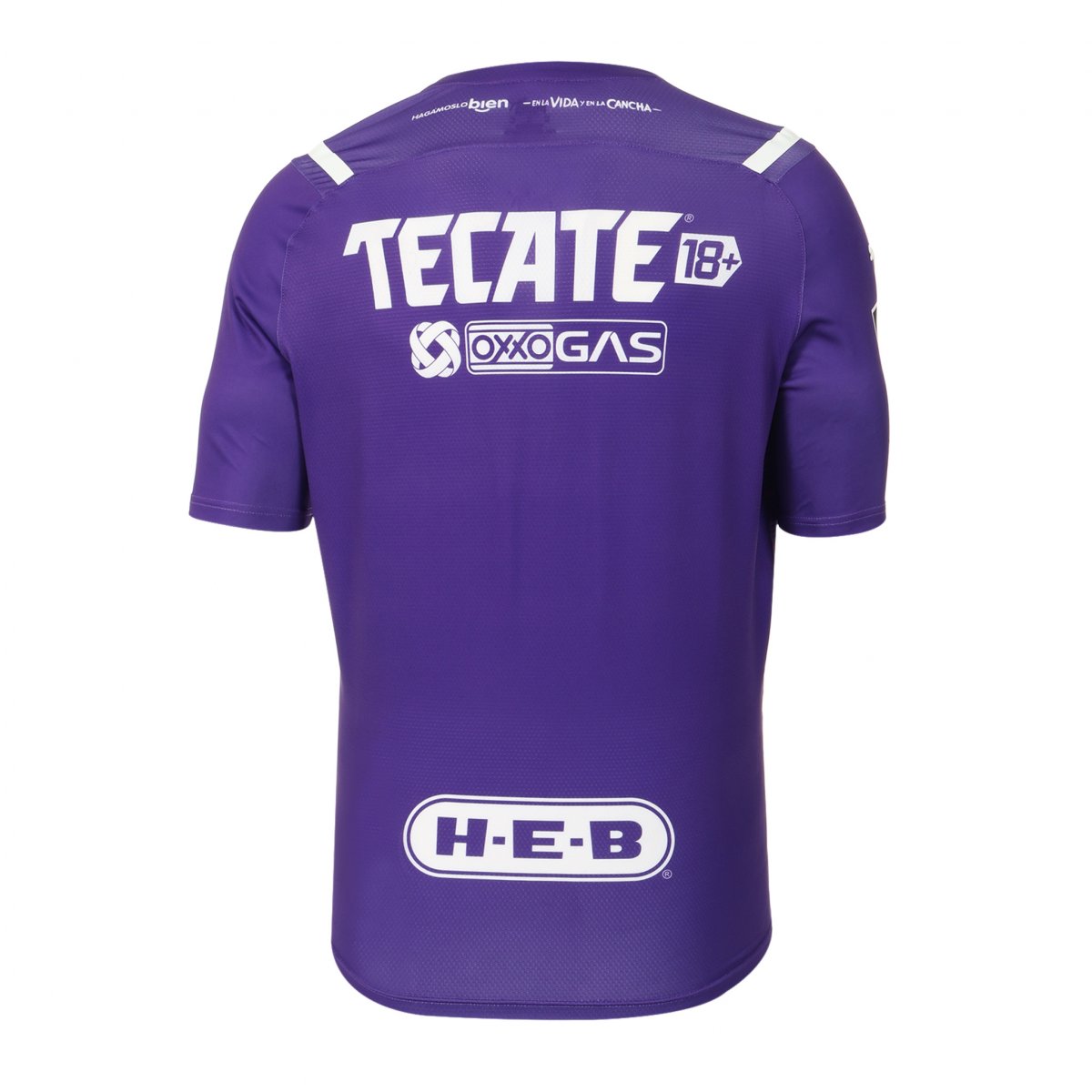 Jersey Puma de Rayados de Monterrey de Portero Version Jugador 