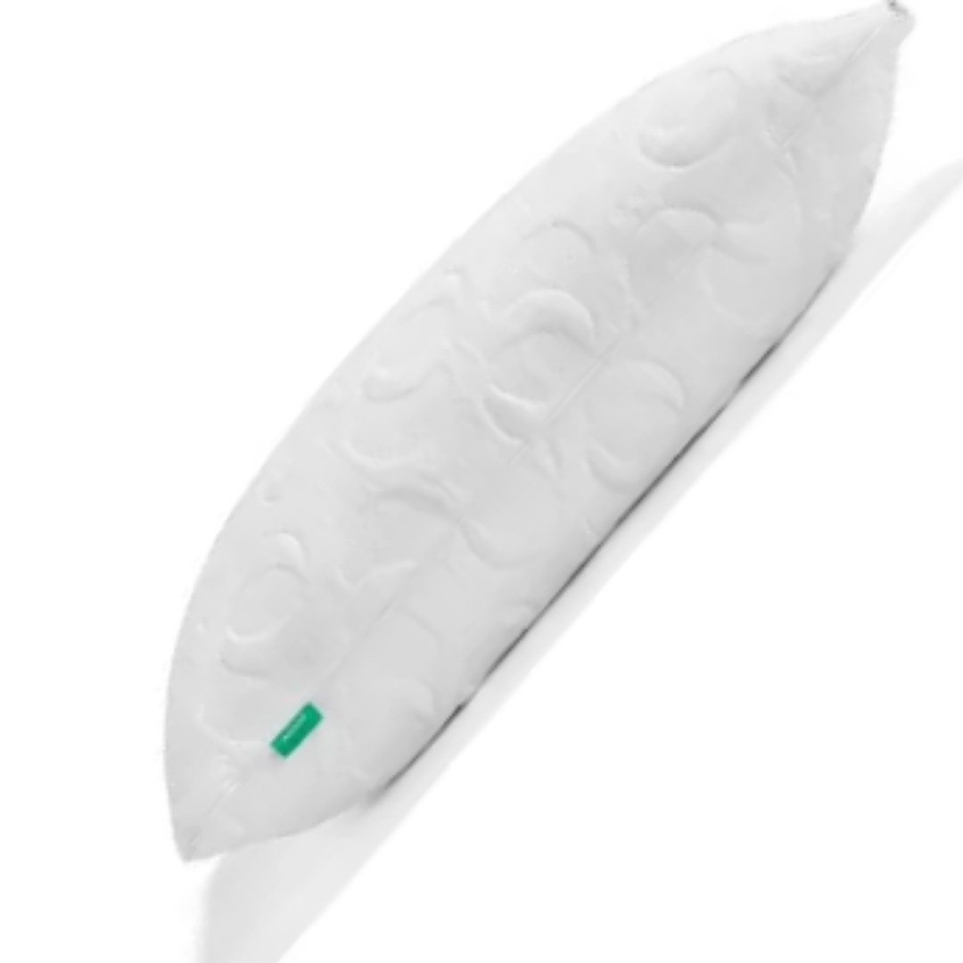 Almohadas Nooz Memory Foam, 2 Pack Estándar