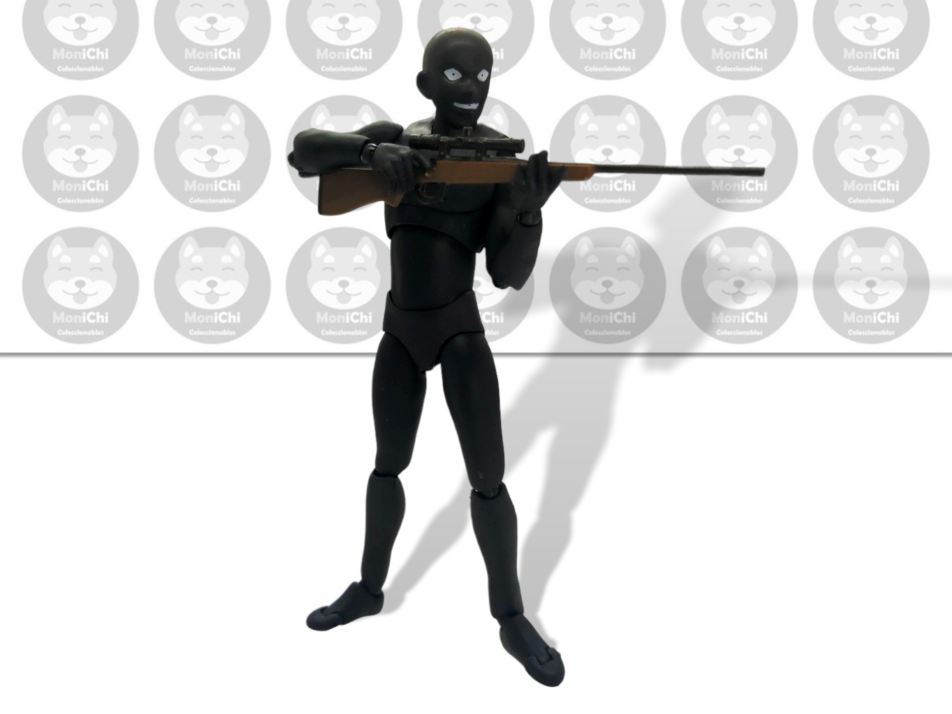 True Criminal Sp 089 Detective Conan Figma Nendoroid Figura