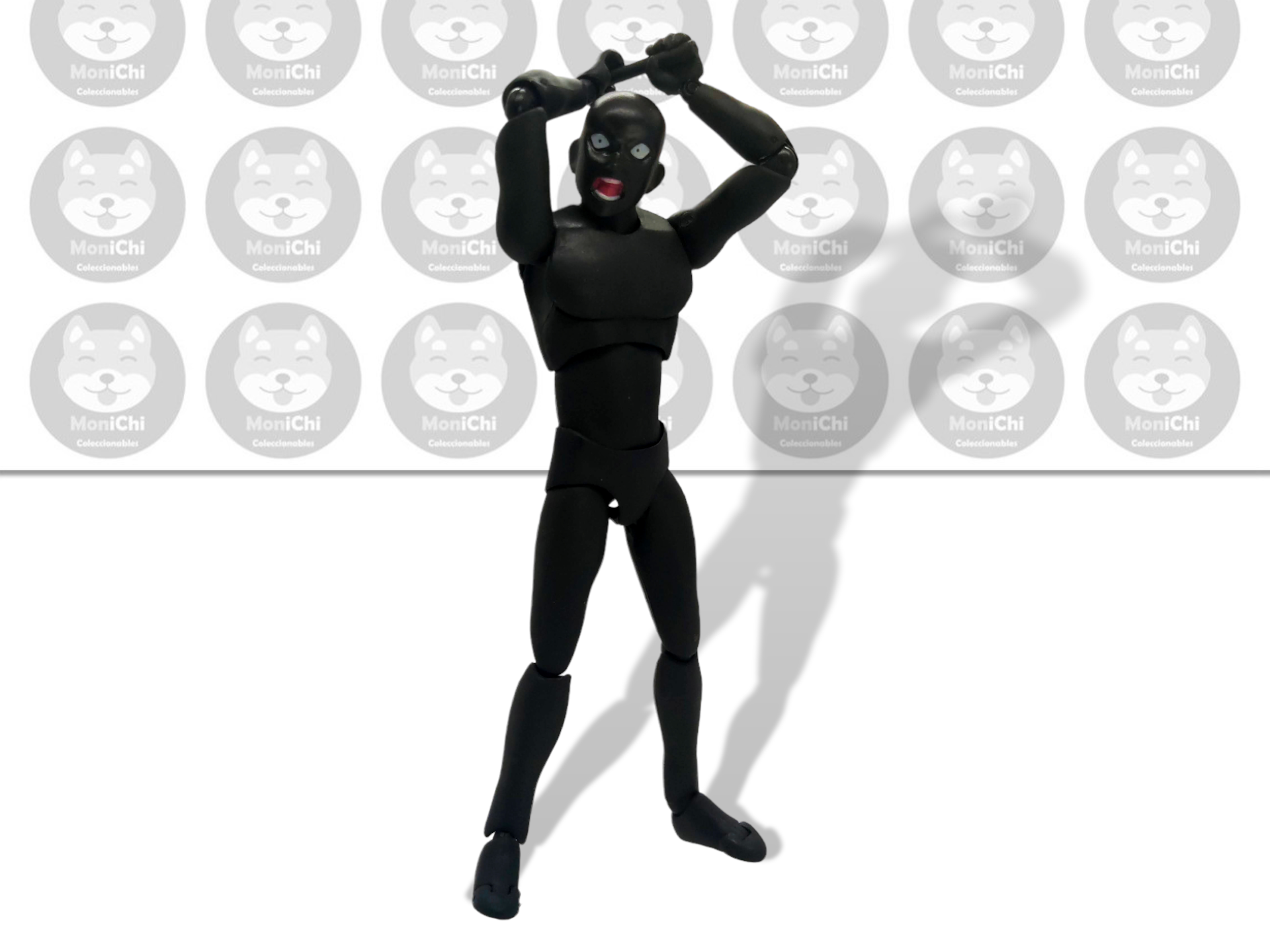 True Criminal Sp 089 Detective Conan Figma Nendoroid Figura