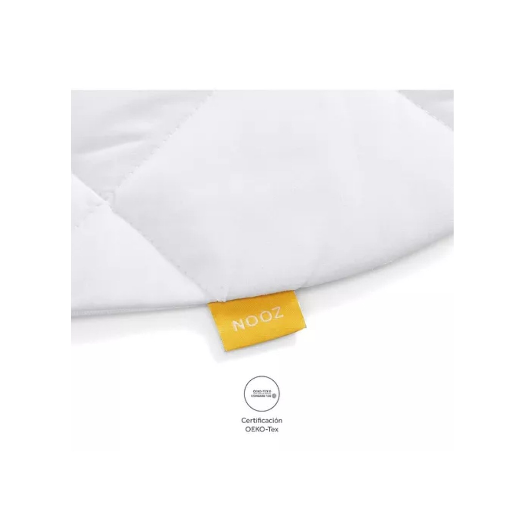 Protector De Colchón Nooz Luxe Capa De Confort, Queen Size