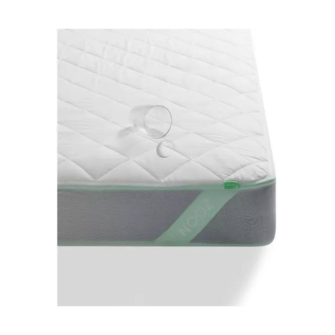 Protector De Colchón Nooz Luxe Capa De Confort, Queen Size