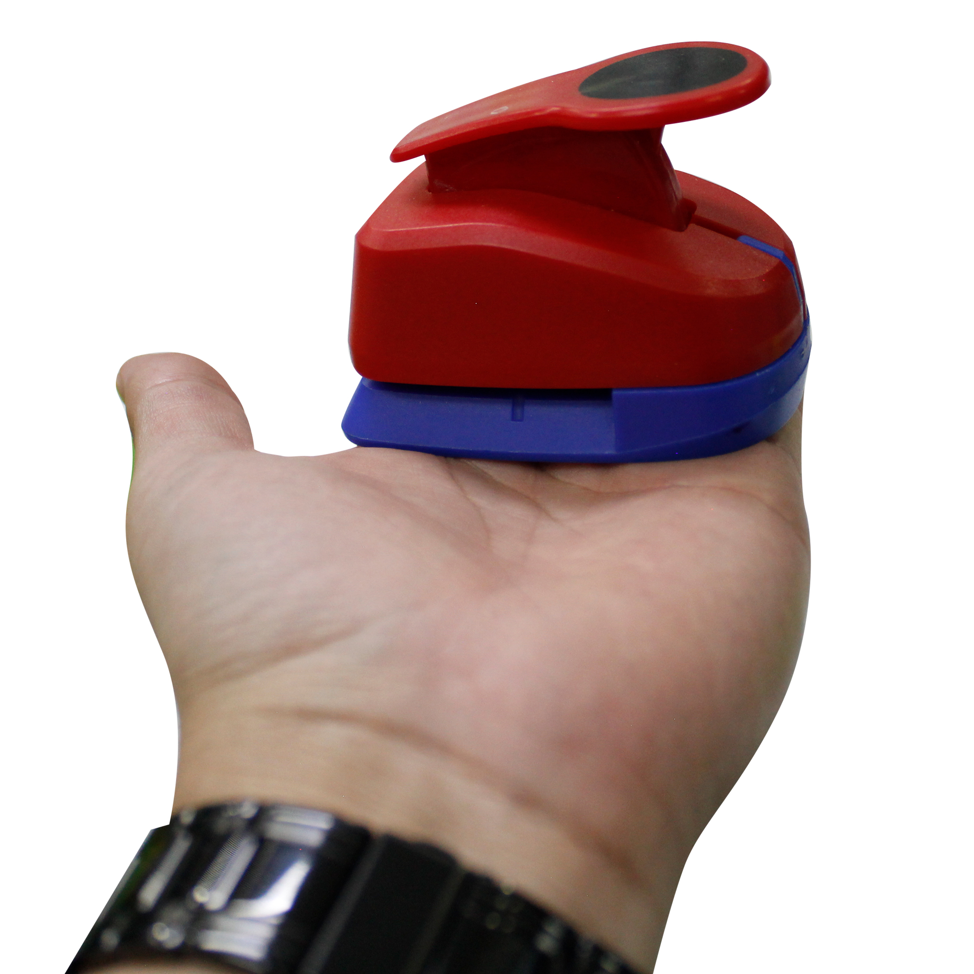 Perforadora de varios figuras tamaño de perforacion 2.5cm (25mm) para manualidades DIY