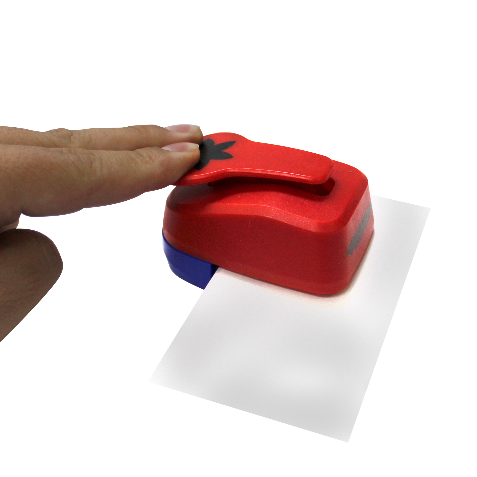 Perforadora de varios figuras tamaño de perforacion 2.5cm (25mm) para manualidades DIY