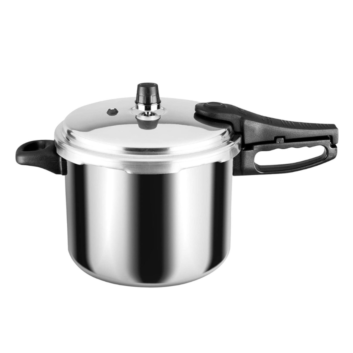 Olla express presión EKCO Clásica 7 Lts 5 sistemas de seguridad