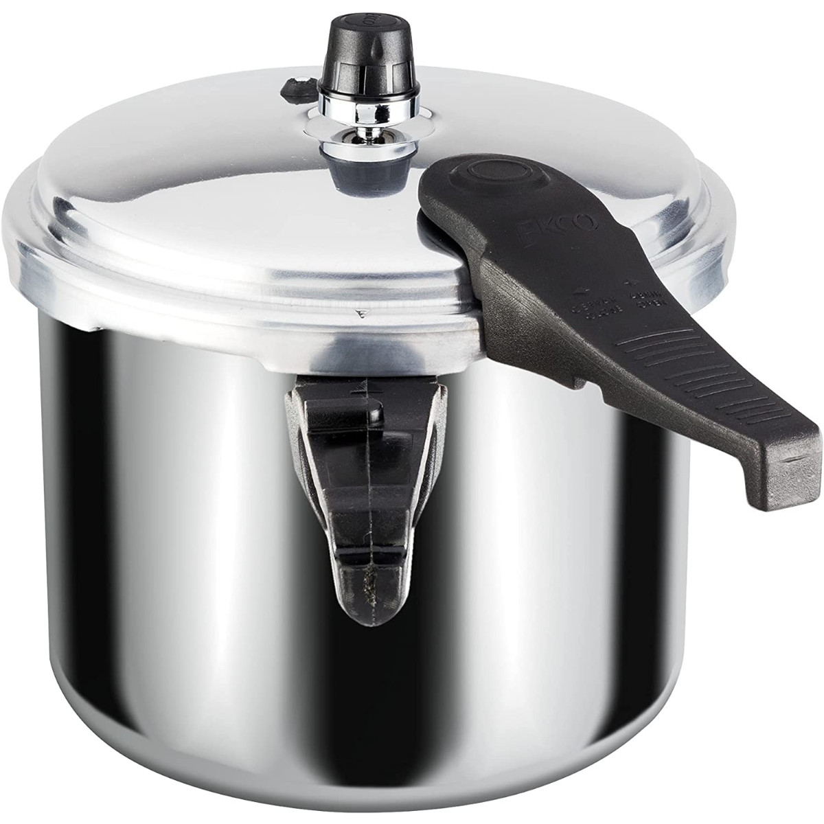 Olla express presión EKCO Clásica 7 Lts 5 sistemas de seguridad