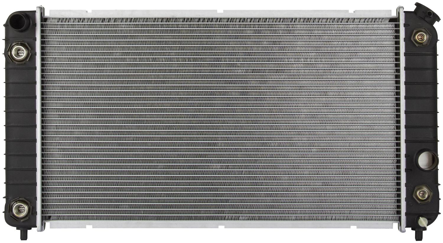 Radiador Chevrolet Blazer 4.3L V6 1996 1997 1998 1999 2000 2001 2002 2003 2004 2005