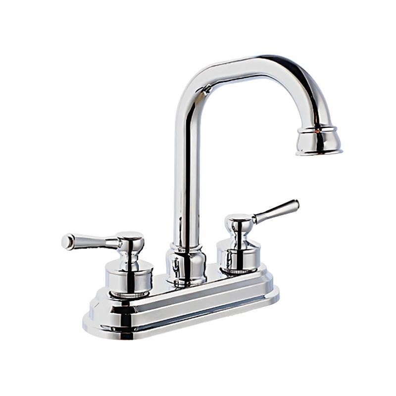 Mezcladora Para Lavabo Roal Flux 