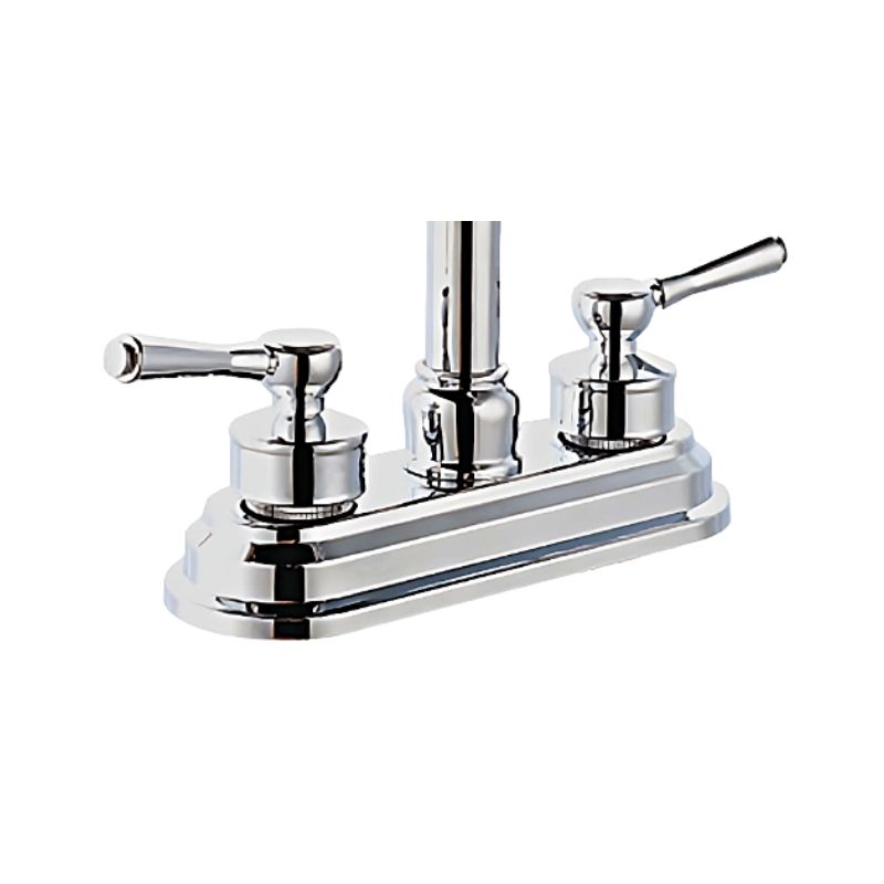 Mezcladora Para Lavabo Roal Flux 