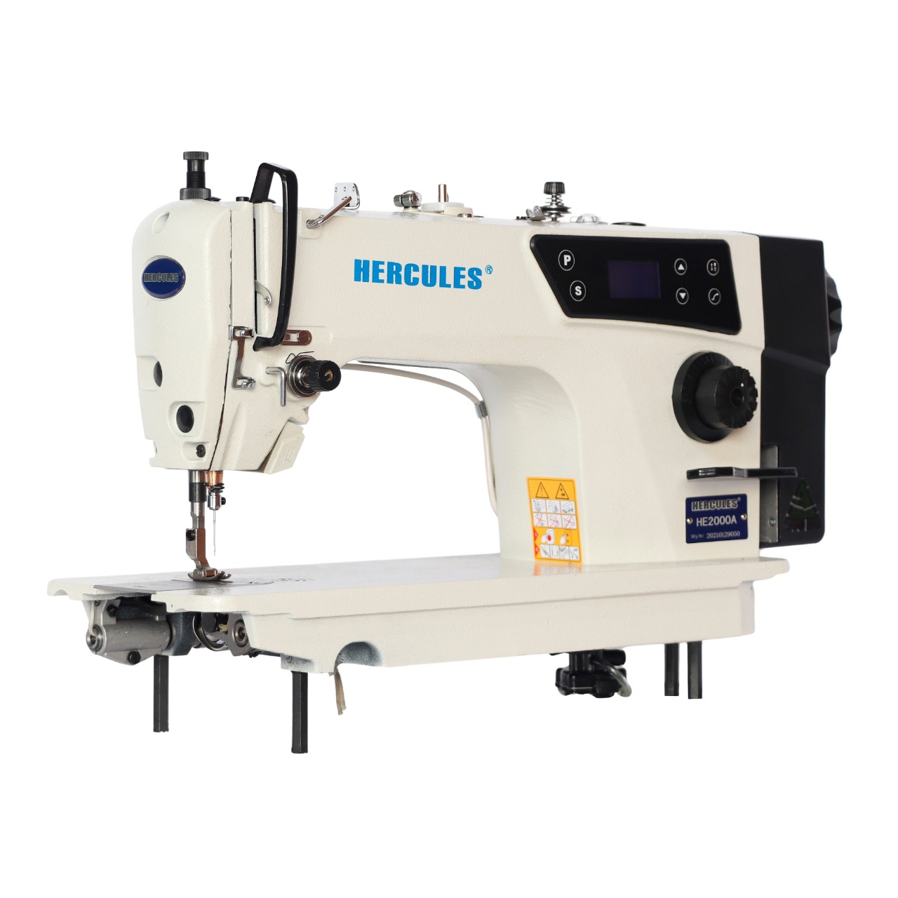 MAQUINA DE COSER INDUSTRIAL RECTA 